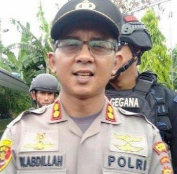 Covid-19 di Parepare Masih Tinggi, Kapolres Minta Kesabaran Pelaku Usaha