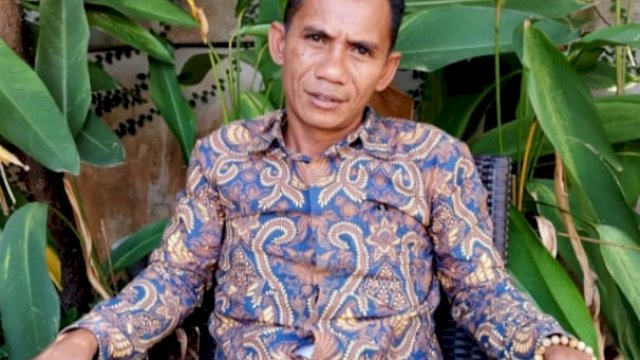 Ketua KPID Sultra Ilyas, S.H.,M.H. Foto: Akbar Tanjung