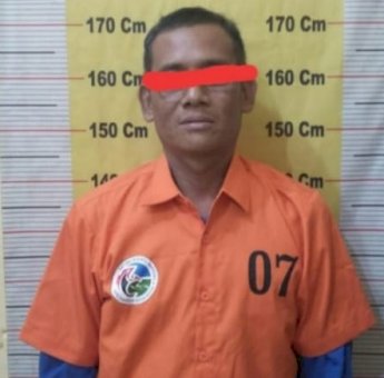Oknum ASN Dari Dinas Pendidikan Ditangkap Satres Narkoba Polres Serdang Bedagai