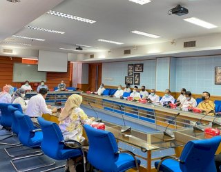 Unhas Akan Dirikan Kampus Cabang di Soppeng, Bupati Andi Kaswadi: Kami Siap Fasilitasi