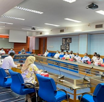 Unhas Akan Dirikan Kampus Cabang di Soppeng, Bupati Andi Kaswadi: Kami Siap Fasilitasi