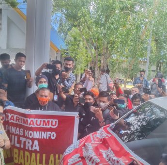 Didemo Soal Stempel Hoax Karya Jurnalis, Ridwan Badallah: Itu Status FB, Bukan Karya Jurnalis