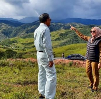 Tahun Ini Pemprov Sulsel Wujudkan Program Lumbung Daging Nasional di Seko Luwu Utara