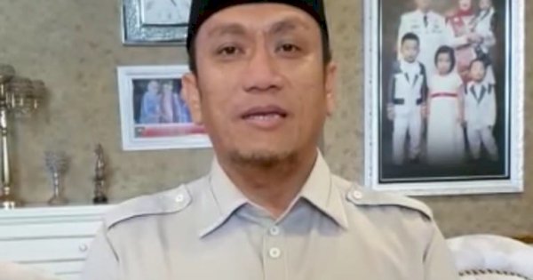 Kalah di MK, IBAS Ucapkan Selamat ke Budiman