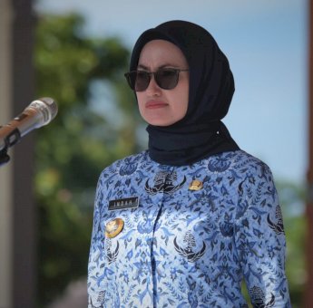 Tak Lagi Menjabat Sebagai Bupati Luwu Utara, IDP Kembalikan Semua Fasilitas Negara