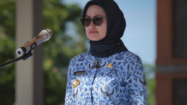 Bupati Luwu Utara 2016-2021, Indah Putri Indriani (IDP).