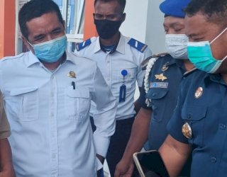 Bantah Disebut Positif Covid-19, Hado Hasina: Jangan ko Karang-karang