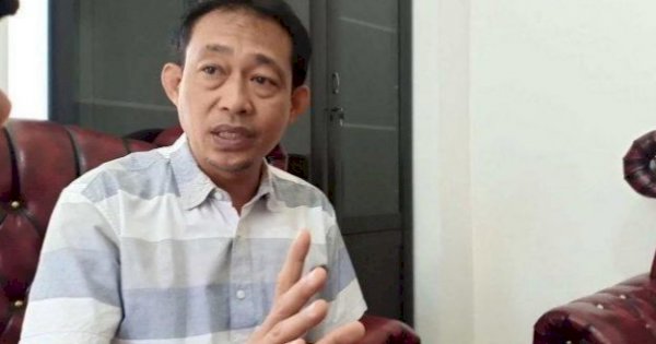 Wakil Ketua DPRD Parepare Rahmat Sjamsu Alam Pimpin RDP Bahas Tarif Stadion GBH