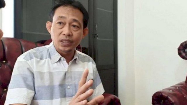 Wakil Ketua DPRD Parepare, Rahmat Sjamsu Alam.