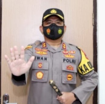 Polres Sinjai akan Tindak Tegas Pengguna Knalpot Racing