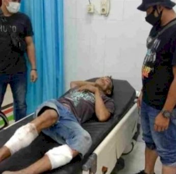 Satreskrim Polres Asahan Berhasil Bekuk Warga Medan yang Beraksi di Asahan