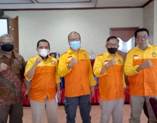 Sulsel Tuan Rumah Pelaksanaan Orientama Regional Kosgoro 57