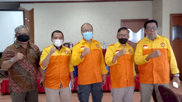 Sulsel Tuan Rumah Pelaksanaan Orientama Regional Kosgoro 57