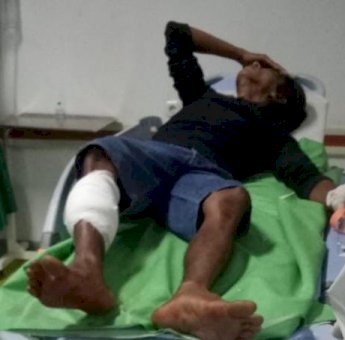 Melarikan Diri Saat Ditangkap, Pelaku Jambret di Mangkutana Luwu Timur Dihadiahi Timah Panas