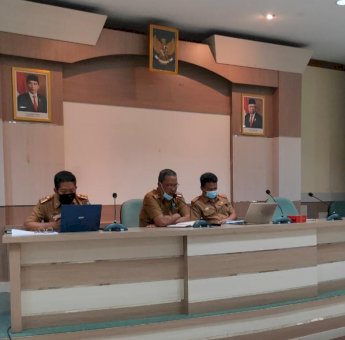 Pemkot Parepare Konsultasikan Ranwal Perubahan RPJMD 2018-2023 ke Pemprov Sulsel, Optimis Tepat Waktu