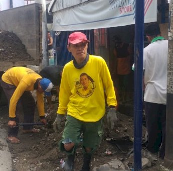 Masuki Musim Penghujan, DLH Parepare Intens Keruk Drainase