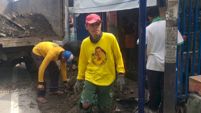 Masuki Musim Penghujan, DLH Parepare Intens Keruk Drainase