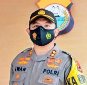 Seluruh Layanan di Polres Sinjai Wajib Tunjukkan Kartu Vaksin