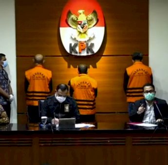 KPK Ungkap Tersangka Penyuap Sudah Banyak Dapat Proyek Dari Nurdin Abdullah