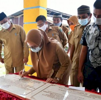 2021, DAK Disdik Luwu Utara Bertambah Jadi Rp 34 Miliar