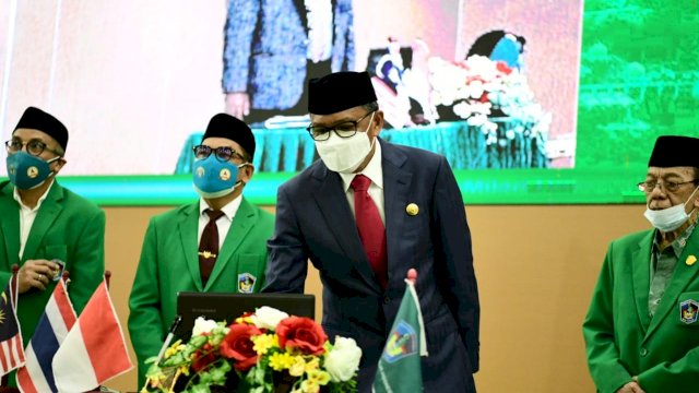 Pemprov Sulsel Gandeng UMI Dorong Pembangunan dan Pertumbuhan Ekonomi