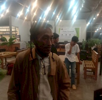 Tempat Wisata Permandian Batu Gong Tak Berfungsi, Praktisi Pariwisata Sebut Itu Ulah Industri Tambang