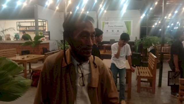 Praktisi Pariwisata Habib Najar Buduha. Foto: Akbar Tanjung