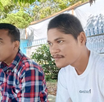 Mantan Ketua FOKMAPP Labunti Siap Ikut Pertarungan Kepala Desa Labunti