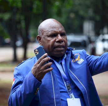 Demokrat “Di Usik” Usman G Wanimbo : AHY dan Demokrat Harga Mati!