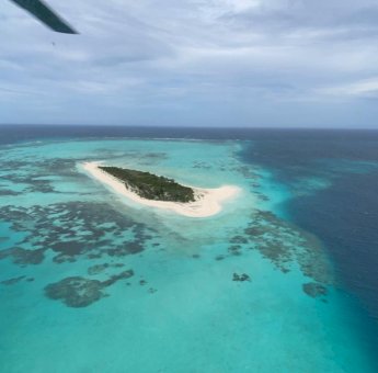 Gubernur Nurdin Abdullah Tegaskan Pulau Lantigiang Selayar Tidak untuk Diperjual-belikan