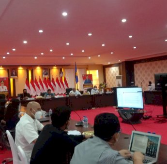 Gelar Rakor Bersama Pemda Konawe dan Pemprov Sultra, PT. VDNI Beberkan Persiapan Pembangunan Politeknik