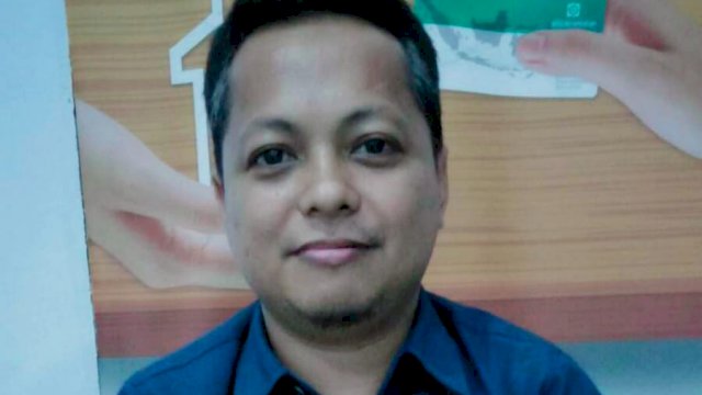 Kepala BPJS Kesehatan Kabupaten Sinjai, Ahmad Saleh.