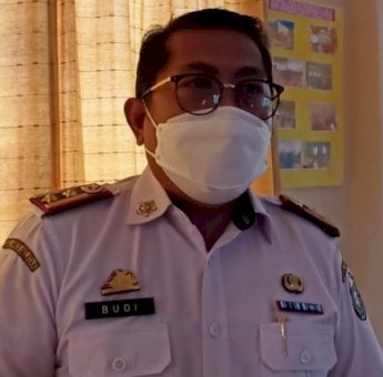 DLH Parepare Berperan Aktif Hadirkan Pasar Rakyat Sumpang Jadi Pasar Aman dan Sehat