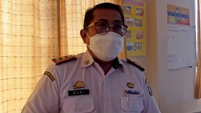 Kepala Dinas Lingkungan Hidup Parepare, Budi Rusdi.