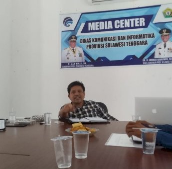 Perayaan HPN 2021 Dilaksanakan Virtual, Sultra Fokuskan Peduli Lingkungan