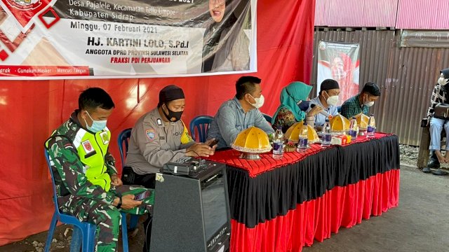 Reses Hari Ketiga, Kartini Lolo : Kami Ini Perwakilan Rakyat Harus Bekerja Untuk Rakyat