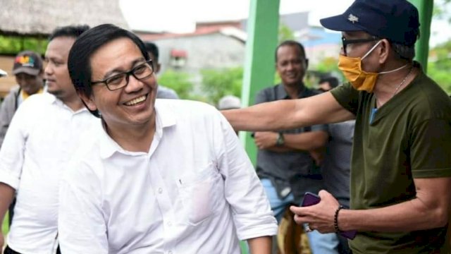 Wakil Bupati Luwu Utara terpilih, Suaib Mansur