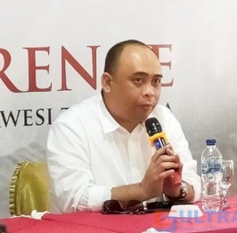 Momen HPN 2021, Andy Adi Aksar: Saya Harap Insan Pers Semakin Kreatif dan Semangat di Masa Pandemi