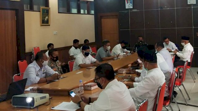 Pemda Luwu Utara Kebut Pembangunan Huntap Untuk Korban Banjir