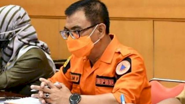 Kalaksa BPBD Luwu Utara, Muslim Muhtar