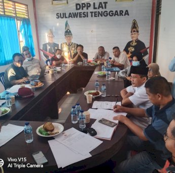 Lama Berlarut, DPP LAT Sultra Berhasil Selesaikan Kasus Pelecehan yang Libatkan Kepala Sekolah dan Siswinya