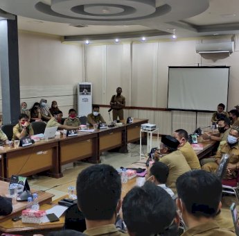 Waduh, RDP Bedah Rumah DPRD Luwu Timur Tak Patuhi Protkes?