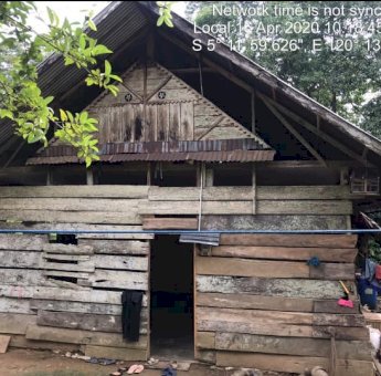 Sinjai Dapat Jatah Bedah Rumah 250 Unit dari Aspirasi Andi Iwan Aras