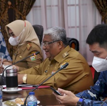 Struktur Yayasan Baru Politeknik Resmi Ditandatangani, Ali Mazi: Bulan Juni Sudah Bisa Terima Mahasiswa Baru