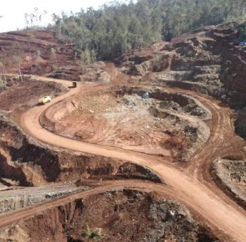 Diduga Tak Kantongi IPPKH, Gramat Sultra Harap Polda Tindak Tegas PT. BHR