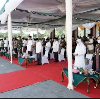 Buka MTQ ke-52, Bupati Asahan Ungkapkan Rasa Syukur Karena Tingginya Antusias Masyarakat