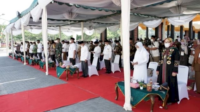 Buka MTQ ke-52, Bupati Asahan Ungkapkan Rasa Syukur Karena Tingginya Antusias Masyarakat