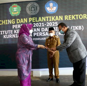 Launching IKB Kurnia Jaya, Ini Pesan Wali Kota Palopo