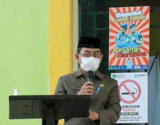 Sekda Luwu Timur Ikuti Sosialisasi Peran Kejaksaan Dalam Pembangunan Strategis Daerah