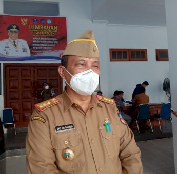 Ditunjuk Jadi Plh Bupati Koltim, Sekda Eko Sauala Bakal Inventaris Aset Pemda